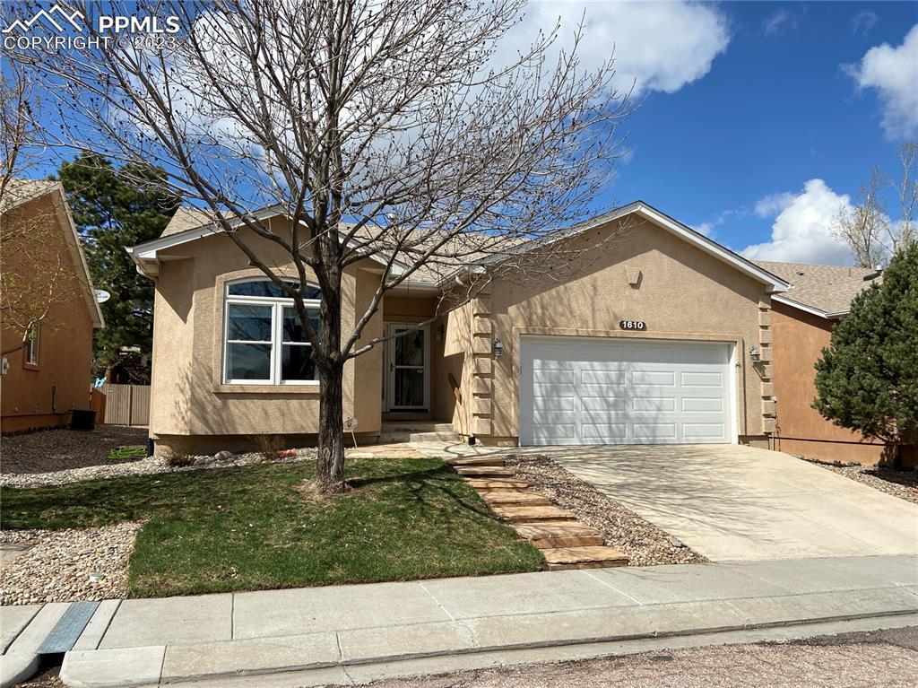1610 Pinon Glen Cir., Colorado Springs, CO 80919