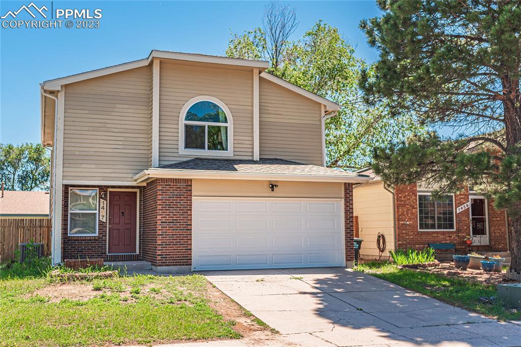 1467 Sausalito Dr., Colorado Springs, CO 80907