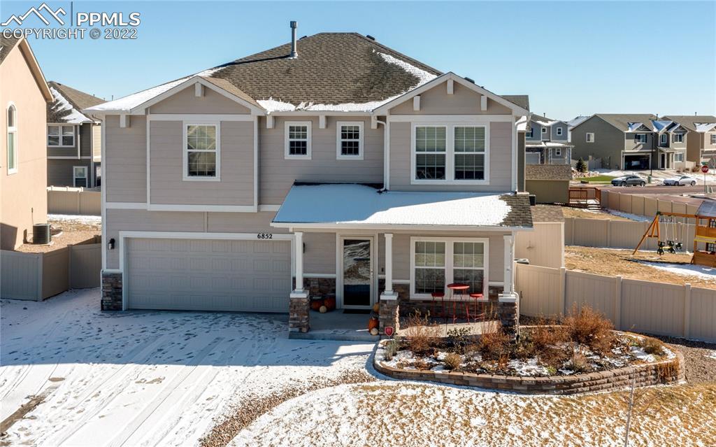 6852 Oak Vine Ct., Colorado Springs, CO 80908