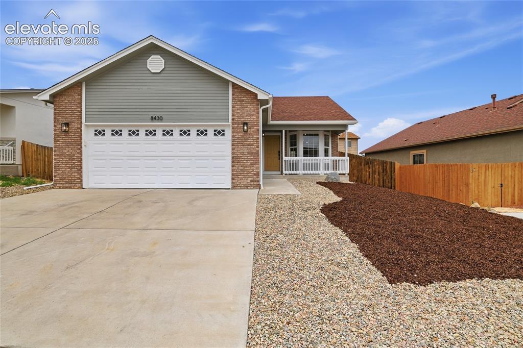 8430 Sedgewick Dr., Colorado Springs, CO 80925