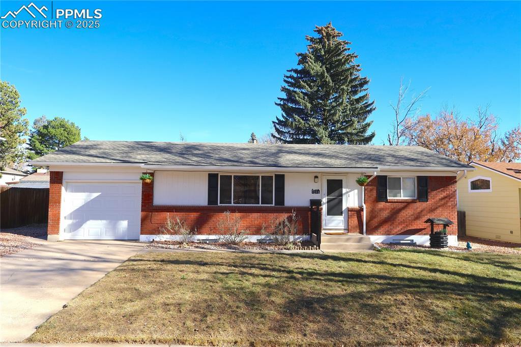 1215 Bowser Dr., Colorado Springs, CO 80909