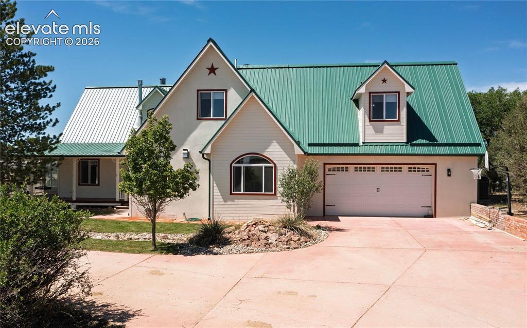 6650 Zercher Rd., Beulah, CO 81023