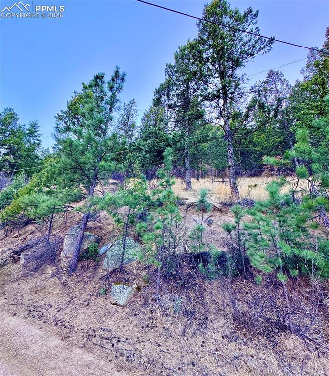 Lot 13 Harrison St., Green Mountain Falls, CO 80819