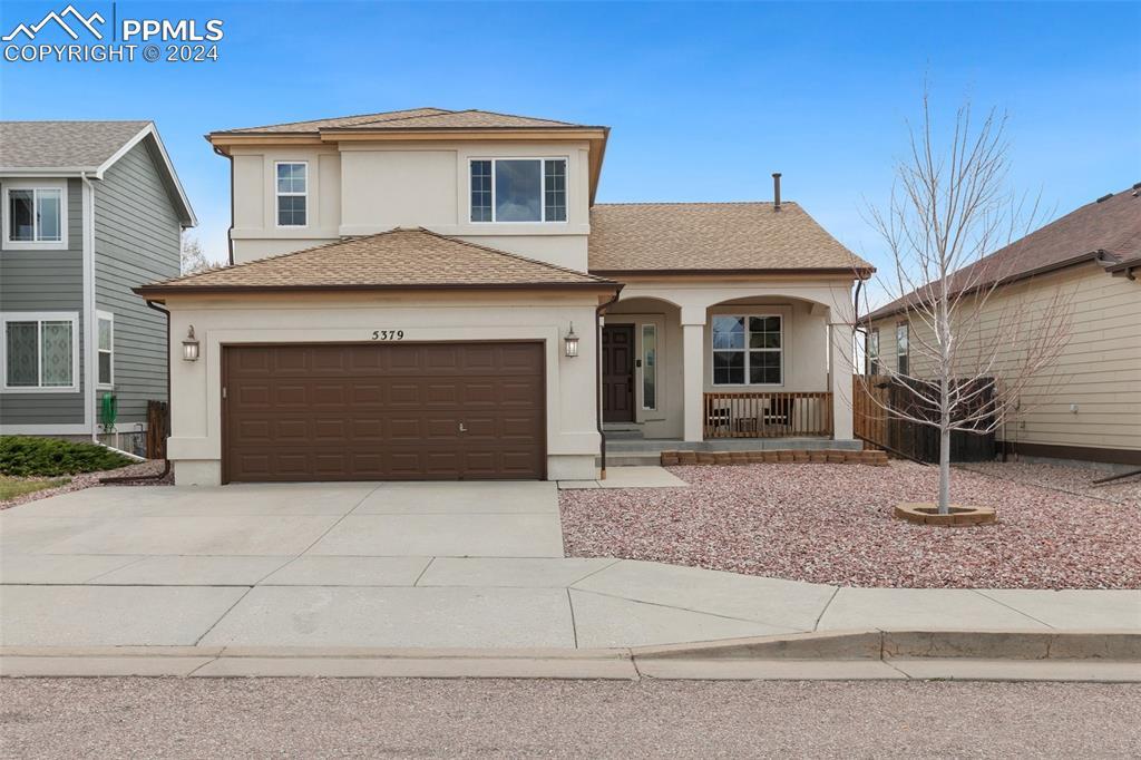 5379 Ferrari Dr., Colorado Springs, CO 80922