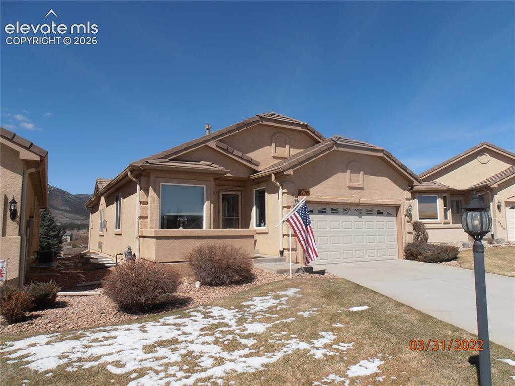 2176 Creek Valley Cir., Monument, CO 80132