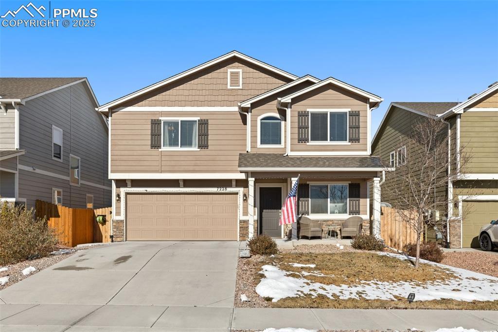 7228 New Meadow Dr., Colorado Springs, CO 80923