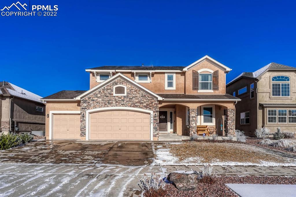 5946 Brave Eagle Dr., Colorado Springs, CO 80924
