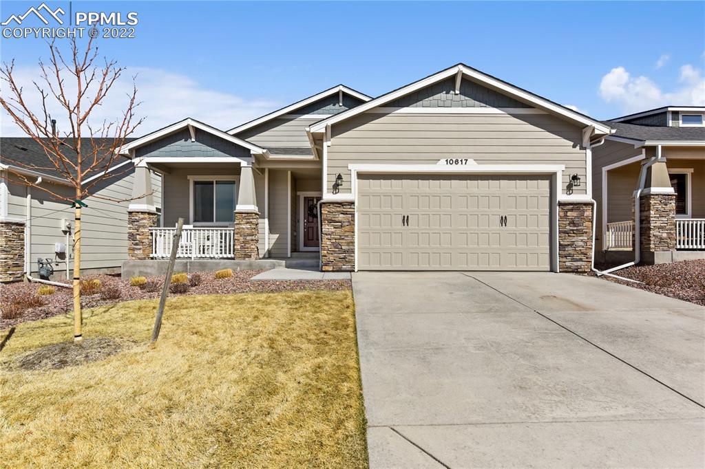 10617 Hidden Brook Cir., Colorado Springs, CO 80908