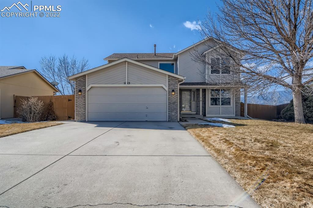 1115 Modell Dr., Colorado Springs, CO 80911
