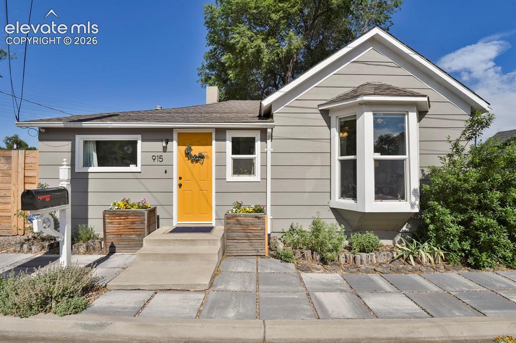 915 S Baltic St., Colorado Springs, CO 80903