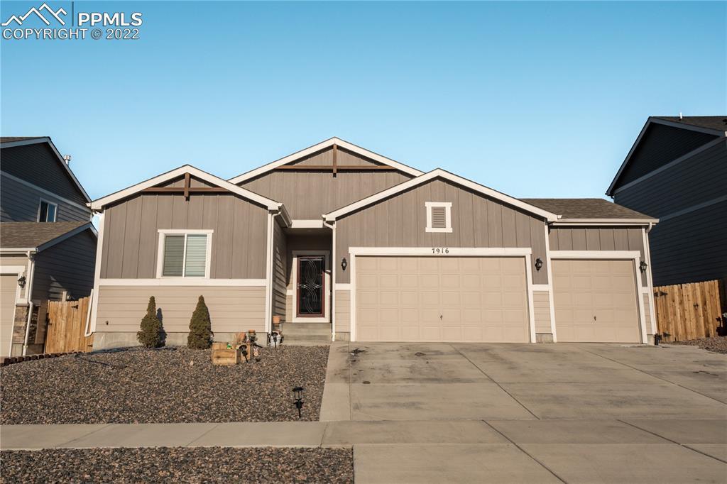7916 Hardwood Cir., Colorado Springs, CO 80908