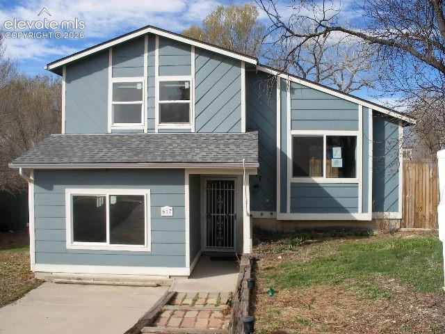 617 Autumn Pl., Fountain, CO 80817