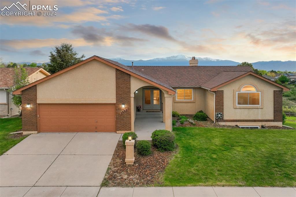 5662 Wells Fargo Dr., Colorado Springs, CO 80918