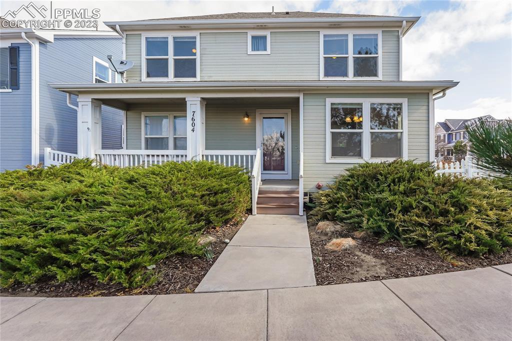 7604 Firehawk Ln., Colorado Springs, CO 80923