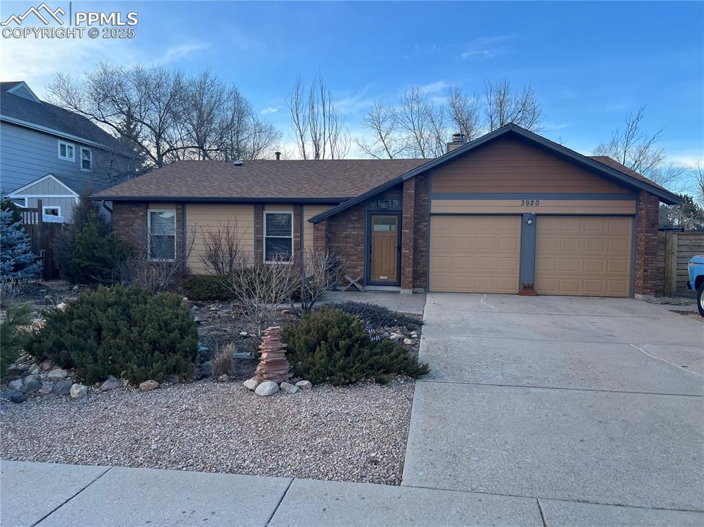 3920 Cyclone Dr., Colorado Springs, CO 80920