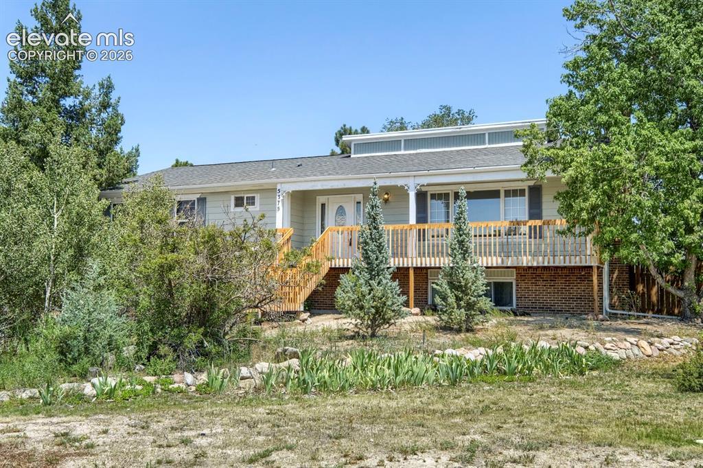 5375 Coneflower Ln., Colorado Springs, CO 80917