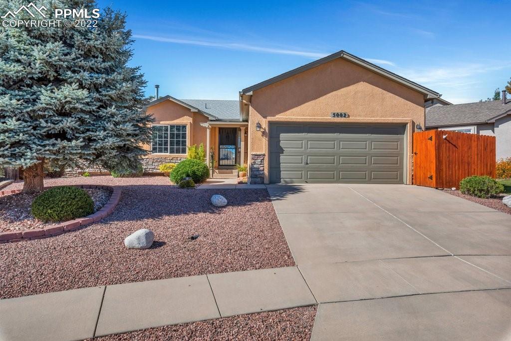 5002 Sand Ripples Ln., Colorado Springs, CO 80922