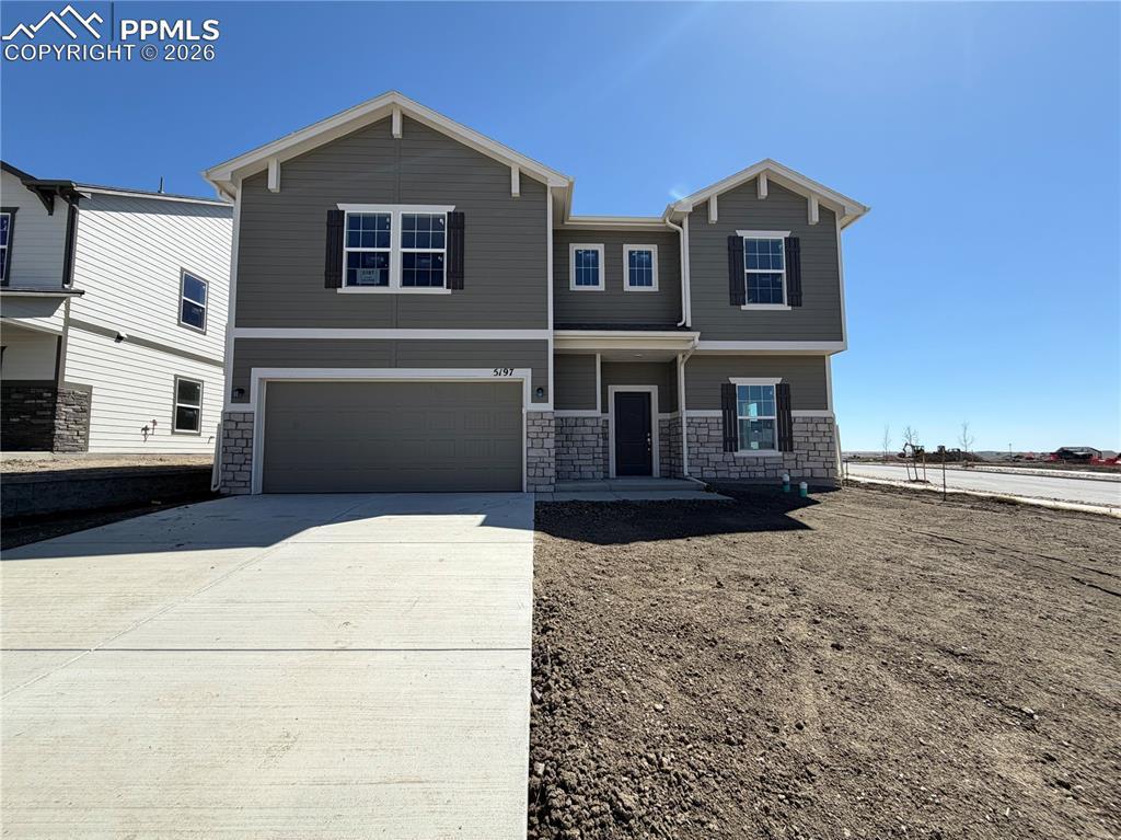 5197 Truscott Rd., Colorado Springs, CO 80925
