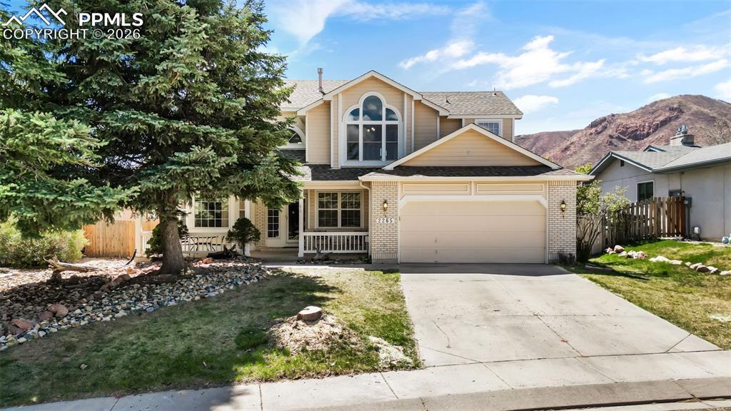 2265 Wynbury Ct., Colorado Springs, CO 80919