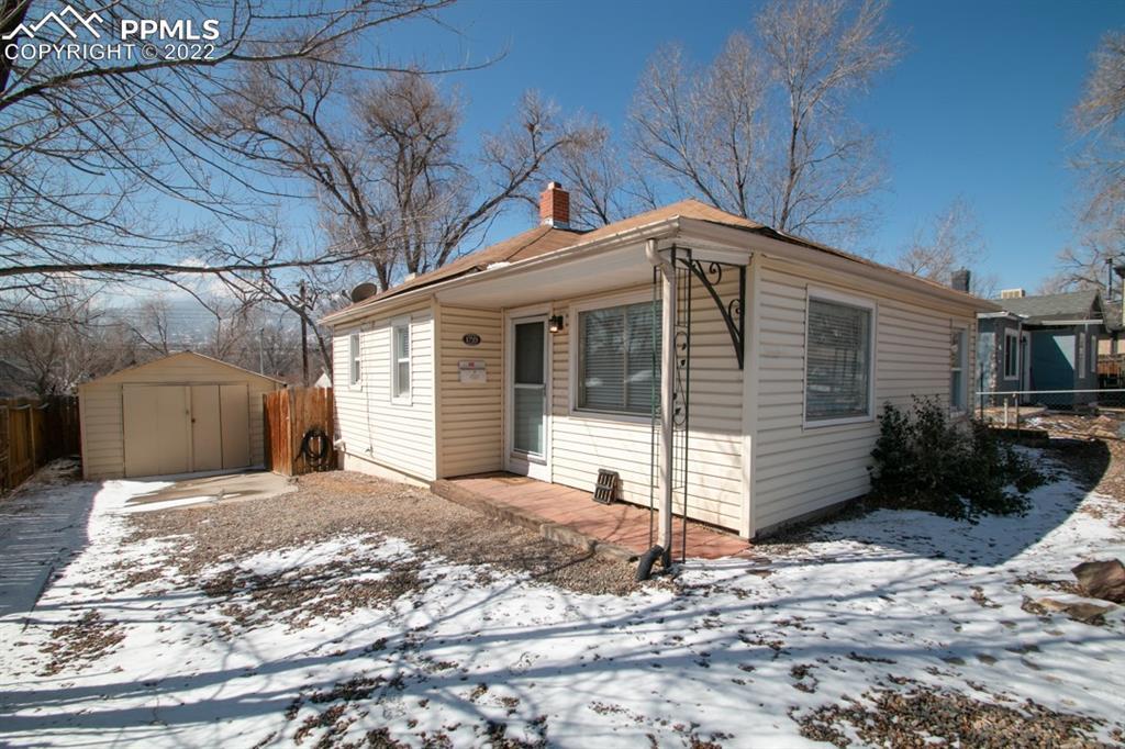 1723 W Bijou St., Colorado Springs, CO 80904