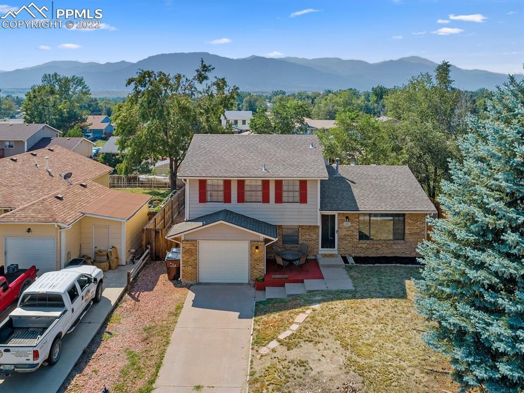 4870 Goulet Way, Colorado Springs, CO 80911