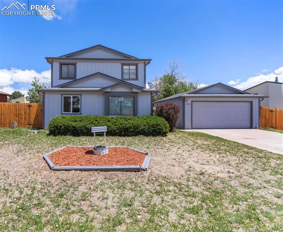 2025 Sarsi Dr., Colorado Springs, CO 80915