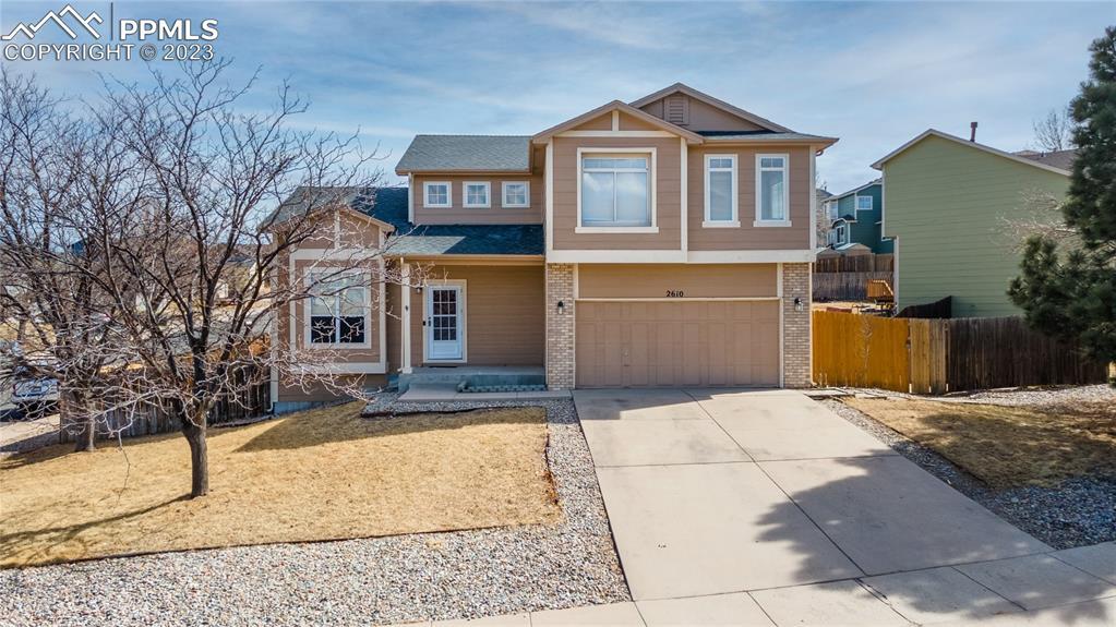 2610 Haystack Dr., Colorado Springs, CO 80922