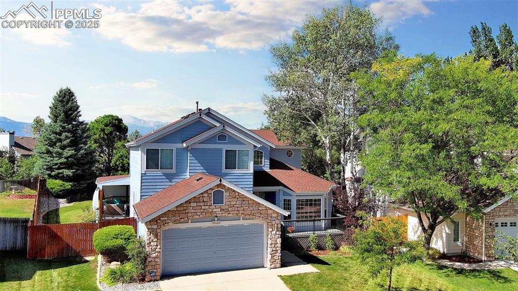 5026 Poleplant Dr., Colorado Springs, CO 80918