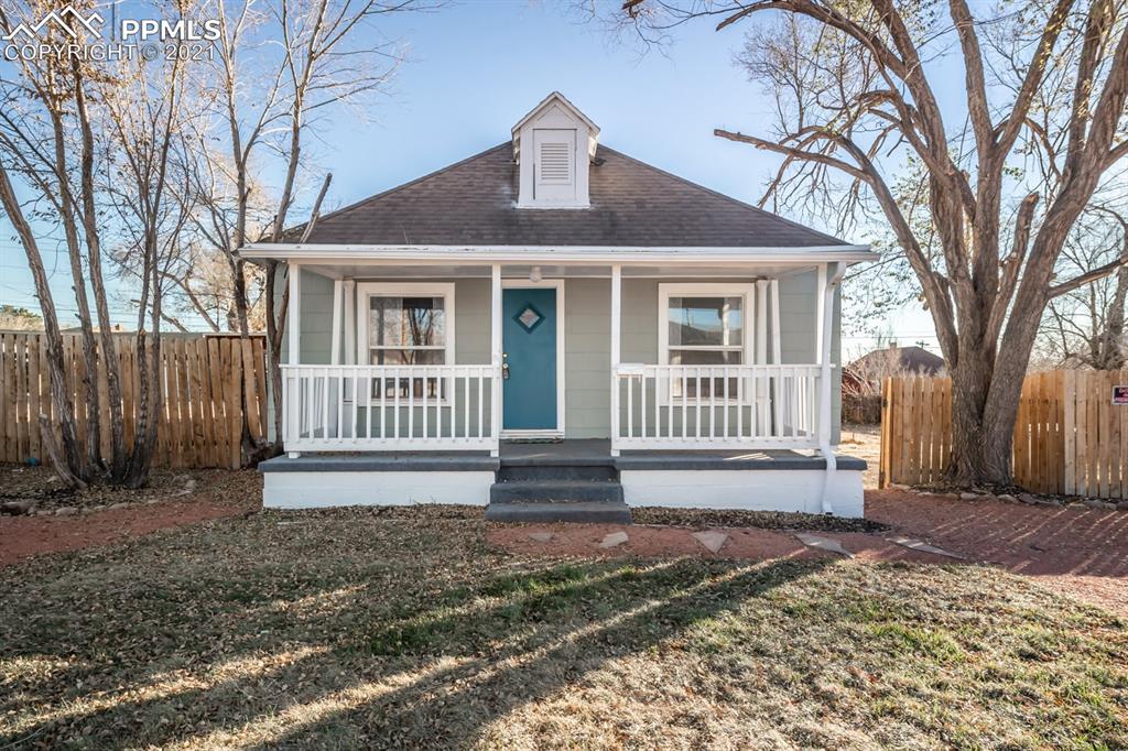 808 E 13th St., Pueblo, CO 81001
