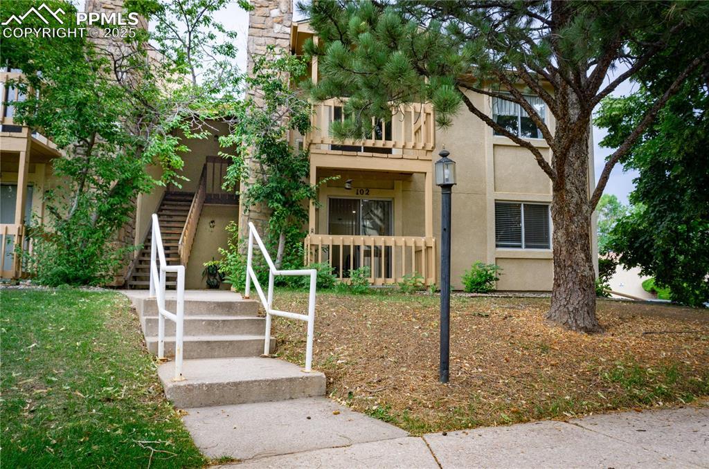 850 Tenderfoot Hill Rd. #102, Colorado Springs, CO 80906