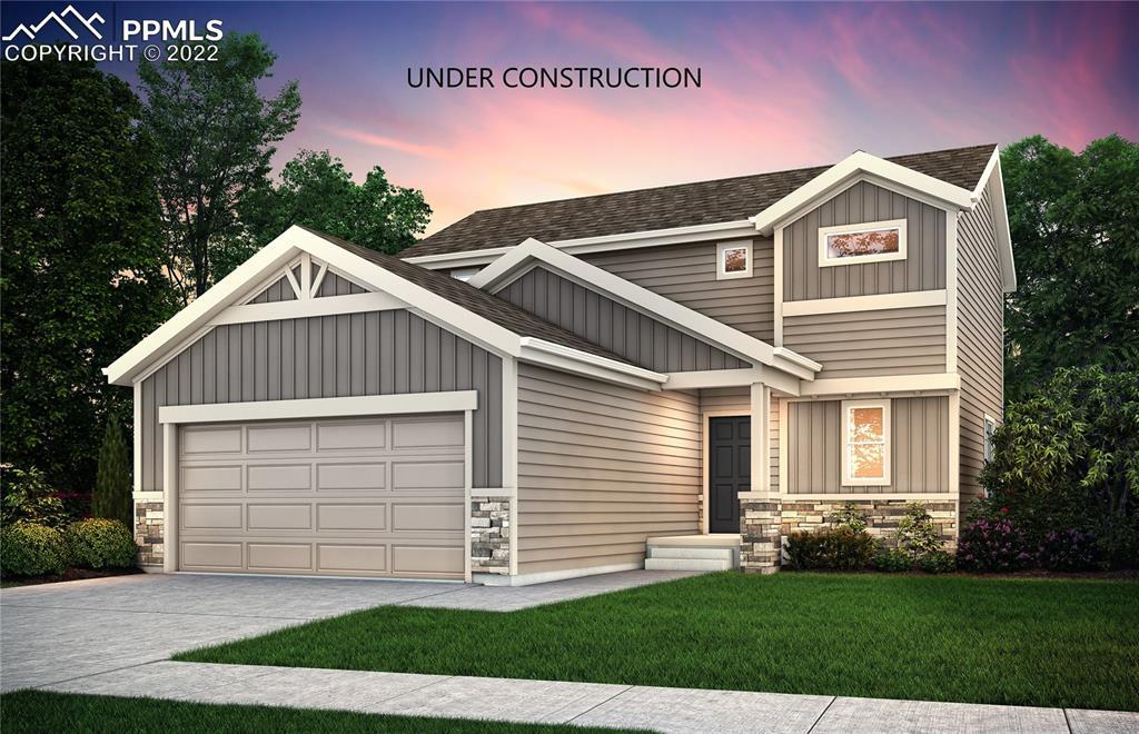 10634 Luneth Dr., Colorado Springs, CO 80925