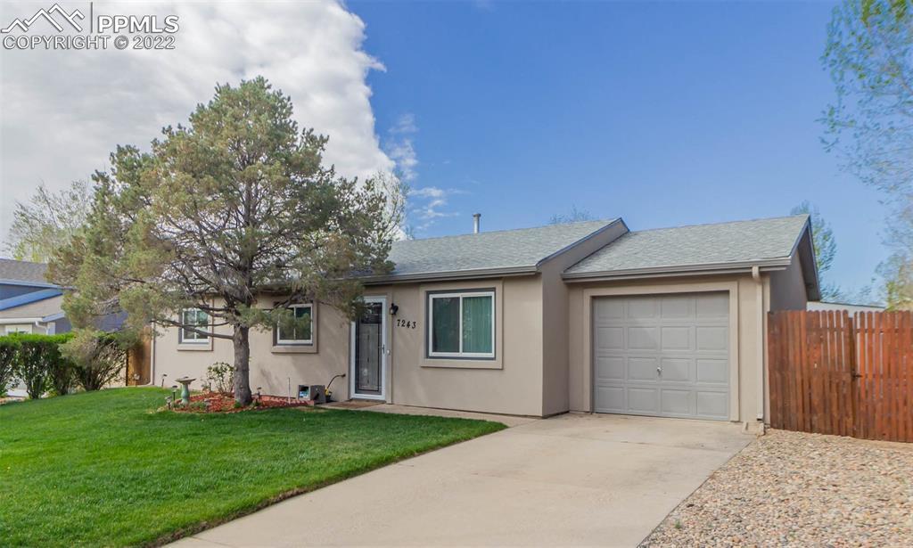 7243 Shawnee Way, Colorado Springs, CO 80915