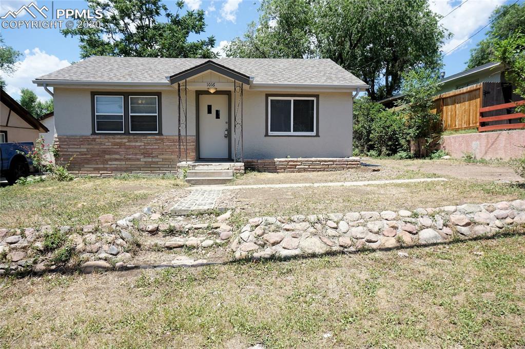1016 Bennett Ave., Colorado Springs, CO 80909