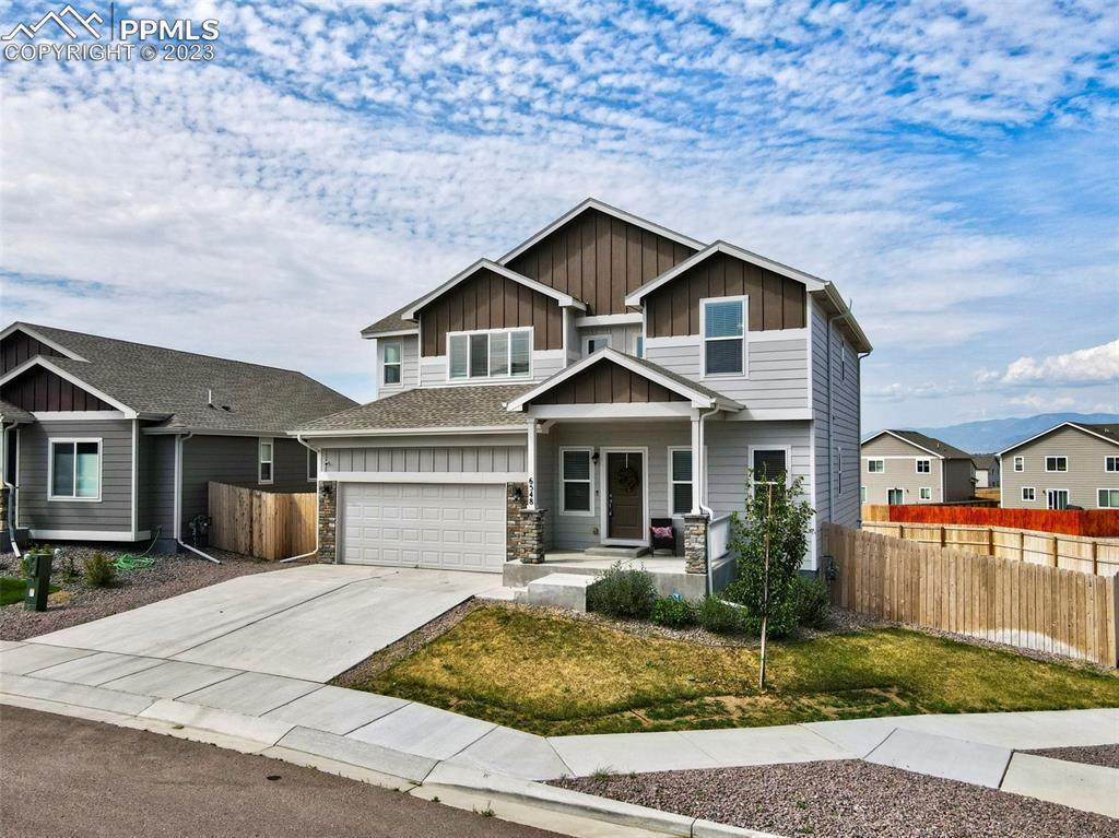 6548 Vedder Dr., Colorado Springs, CO 80925