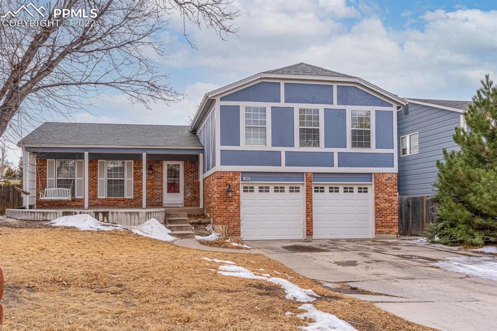 4848 S Old Brook Cir., Colorado Springs, CO 80917