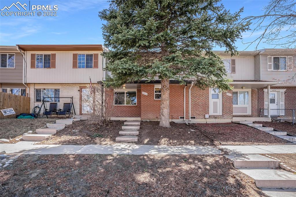 4216 Crowells Mill Sq., Colorado Springs, CO 80910