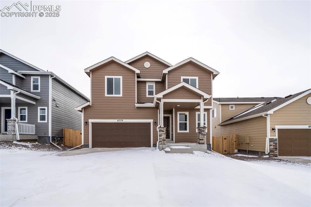 6779 Pearsoll St., Colorado Springs, CO 80925