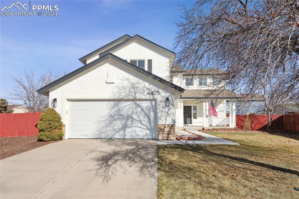 4425 Clear Sky Ct., Colorado Springs, CO 80916