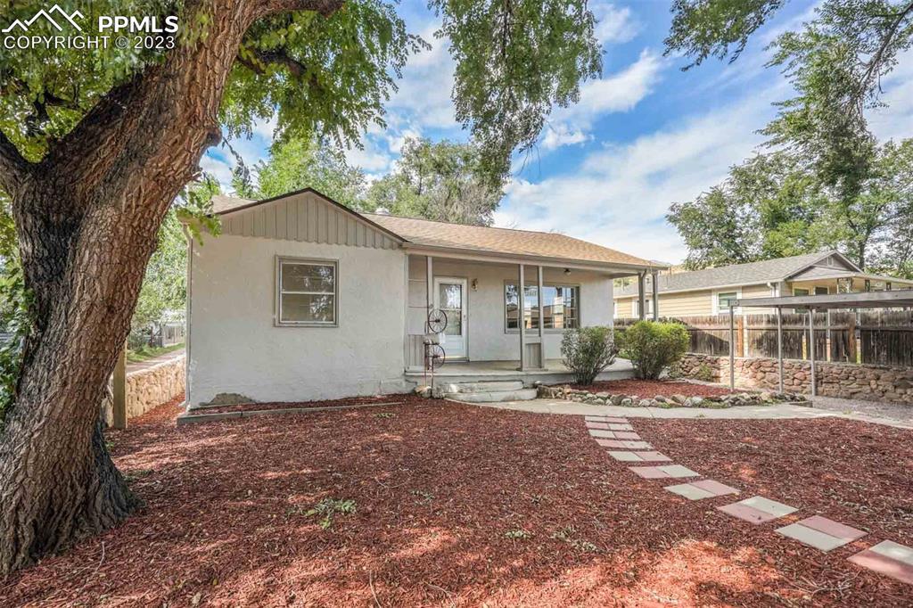 2617 Robinson St., Colorado Springs, CO 80904