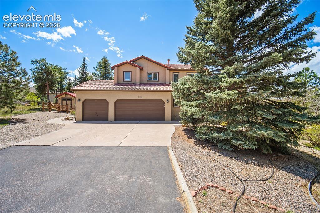 17805 Fairplay Way, Monument, CO 80132