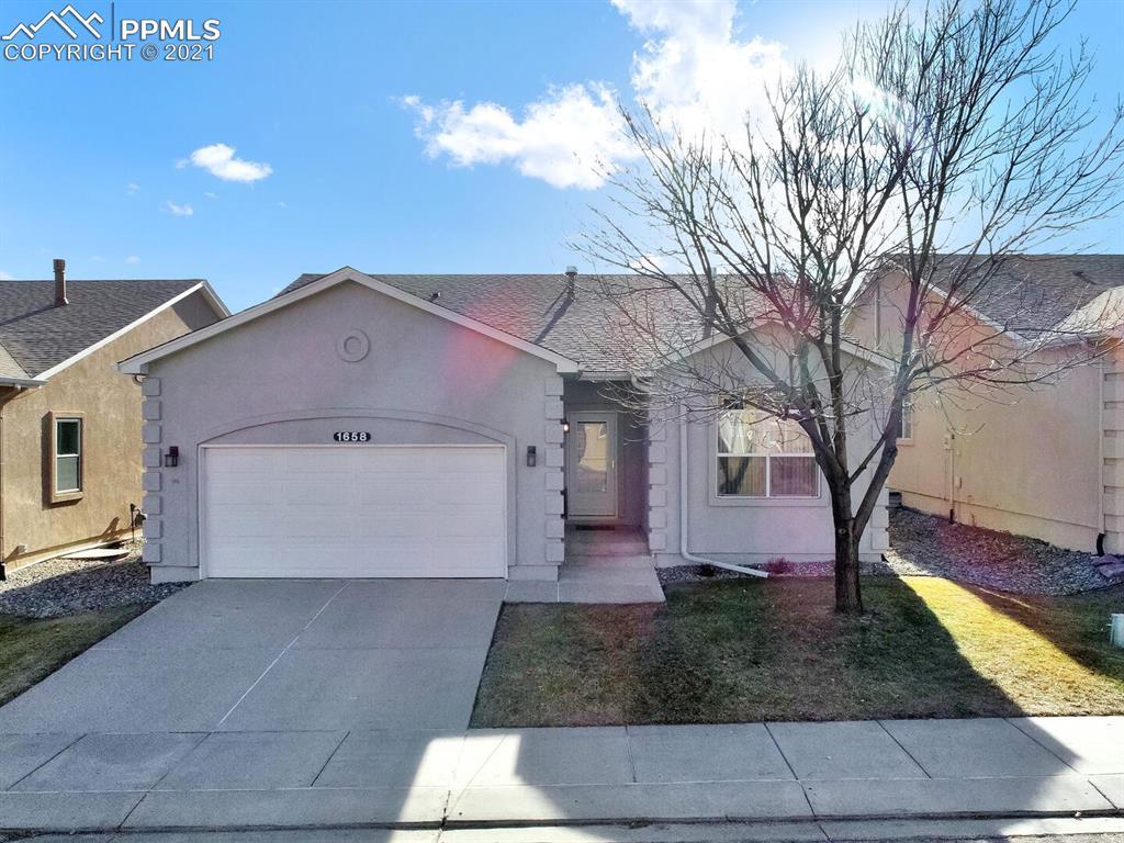 1658 Pinon Glen Cir., Colorado Springs, CO 80919