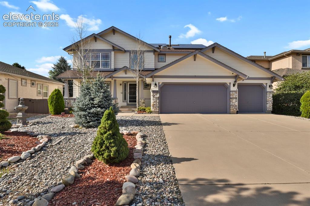 2712 Emerald Ridge Dr., Colorado Springs, CO 80920
