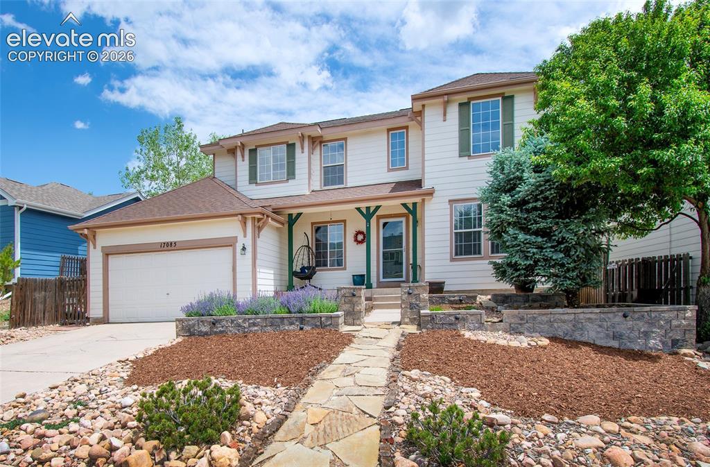 17085 Foxcross Dr., Monument, CO 80132