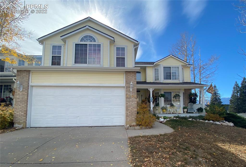 5390 Whip Tr., Colorado Springs, CO 80917