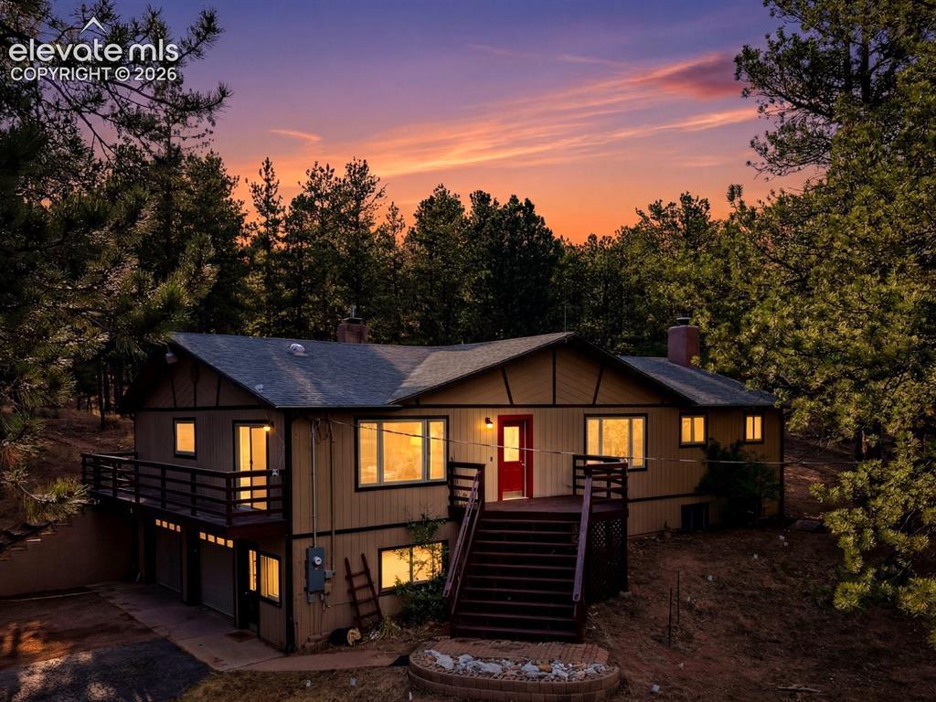 14635 Westcreek Rd., Sedalia, CO 80135