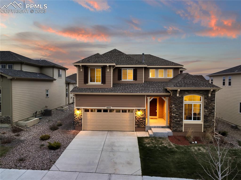 5835 Thurber Dr., Colorado Springs, CO 80924