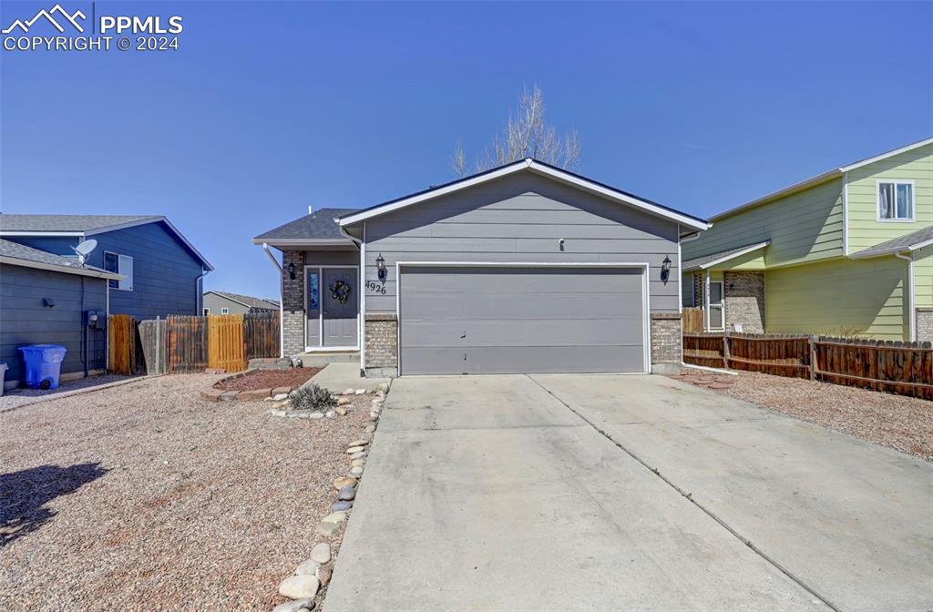 4926 Witches Hollow Ln., Colorado Springs, CO 80911