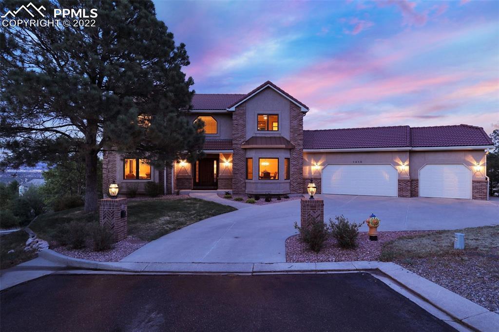 1310 Lyric Point, Colorado Springs, CO 80906