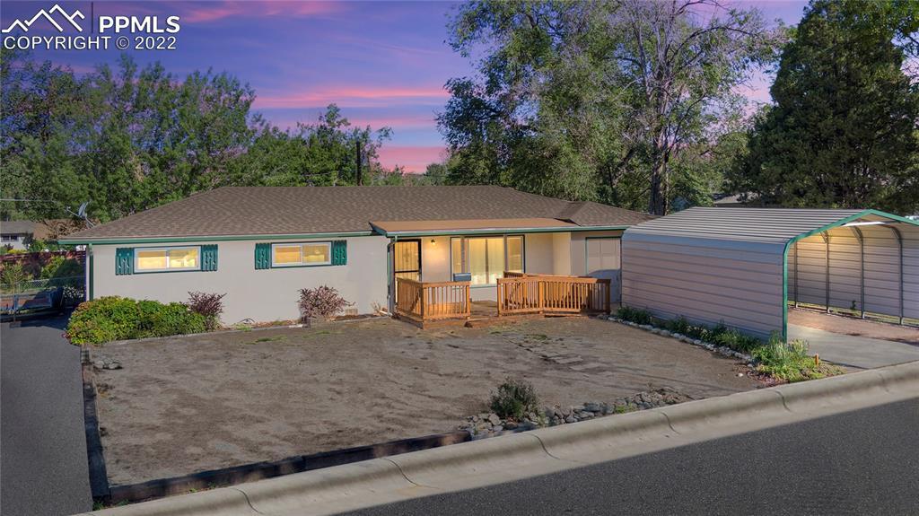 424 Sevilla Dr., Colorado Springs, CO 80911