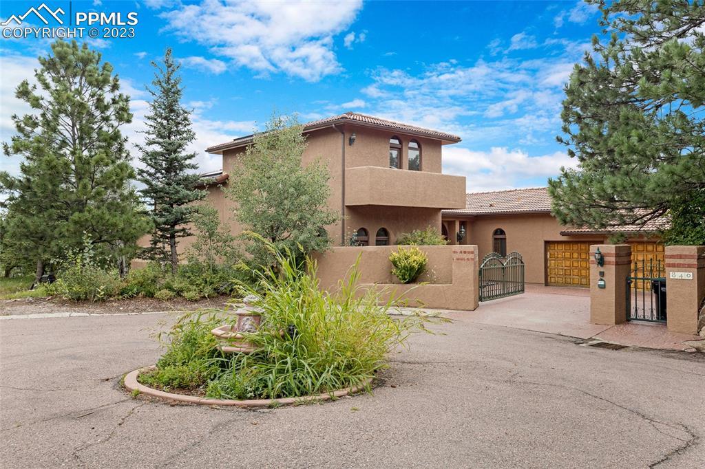 840 Appian Ct., Colorado Springs, CO 80906